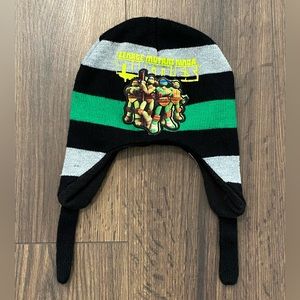 Boy’s Teenage Mutant Ninja Turtles Beanie OS